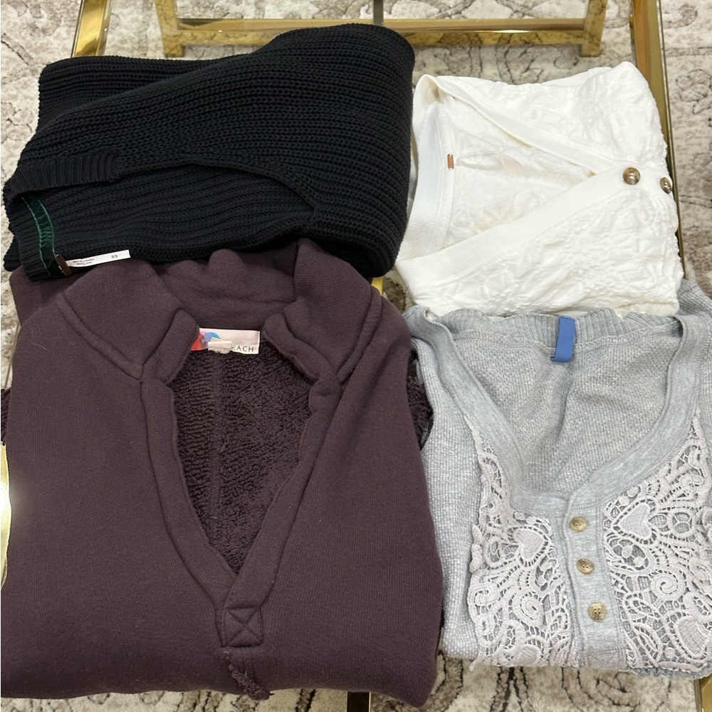 Free people tops